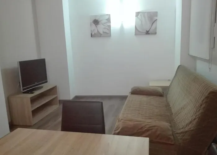 Plazuela Apartment Teruel